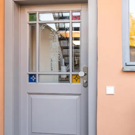 Domizil Apartment Наумбург Экстерьер фото