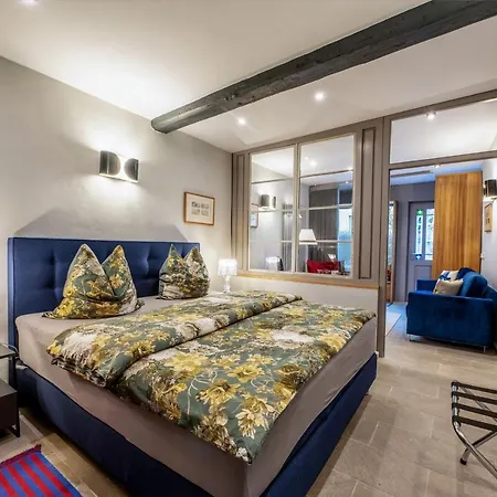Domizil Apartment Наумбург Экстерьер фото