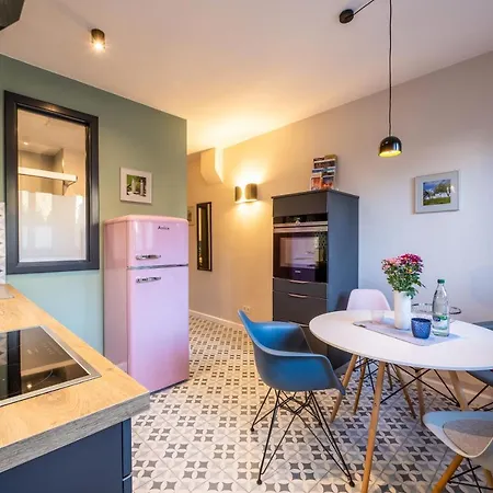 Domizil Apartment Наумбург Экстерьер фото
