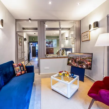 Domizil Apartment Наумбург Экстерьер фото